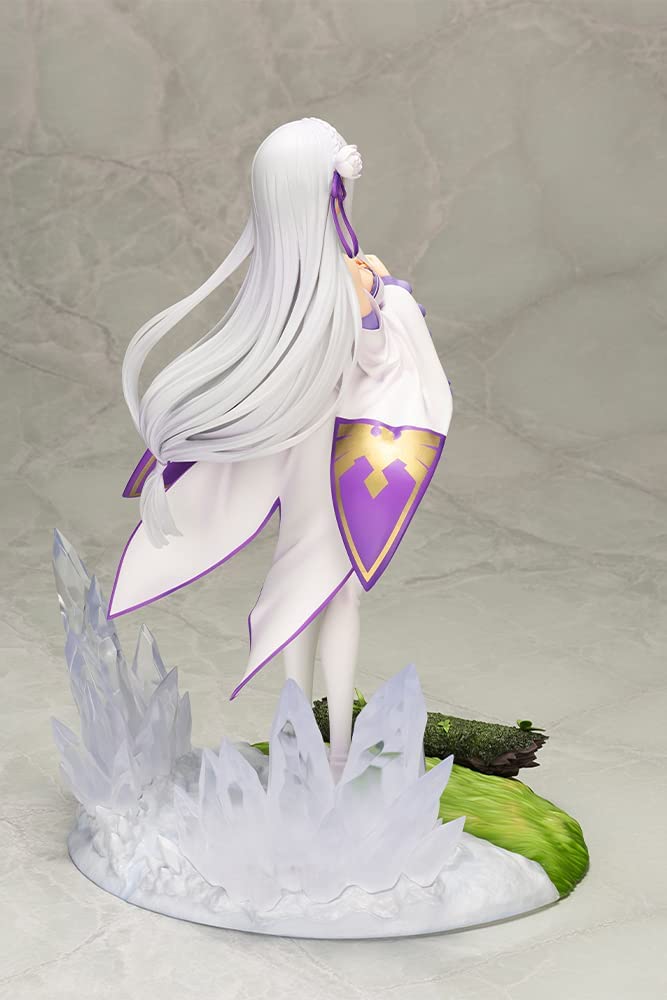 Kotobukiya PVC Statue - Re:Zero - Starting Life in Another World: Emilia (Memory’s Journey)