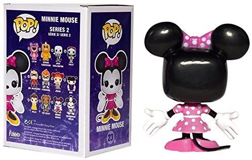 Funko Pop! Disney: Minnie Mouse #23