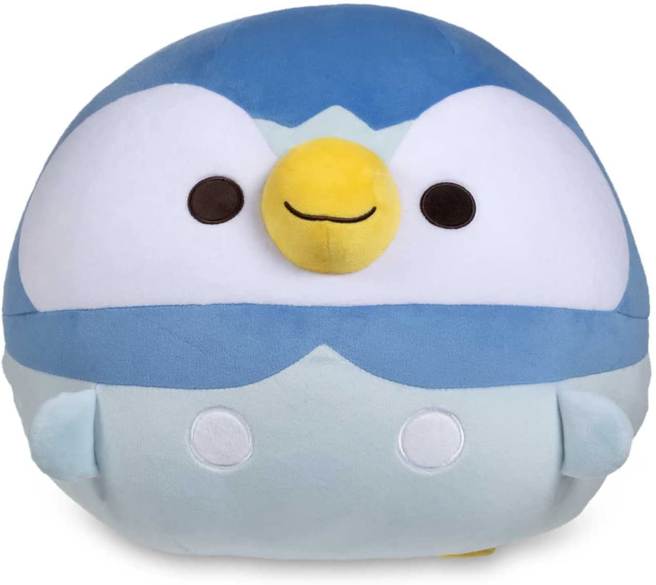 Pokemon 14 Inch Squishy Plush - Piplup