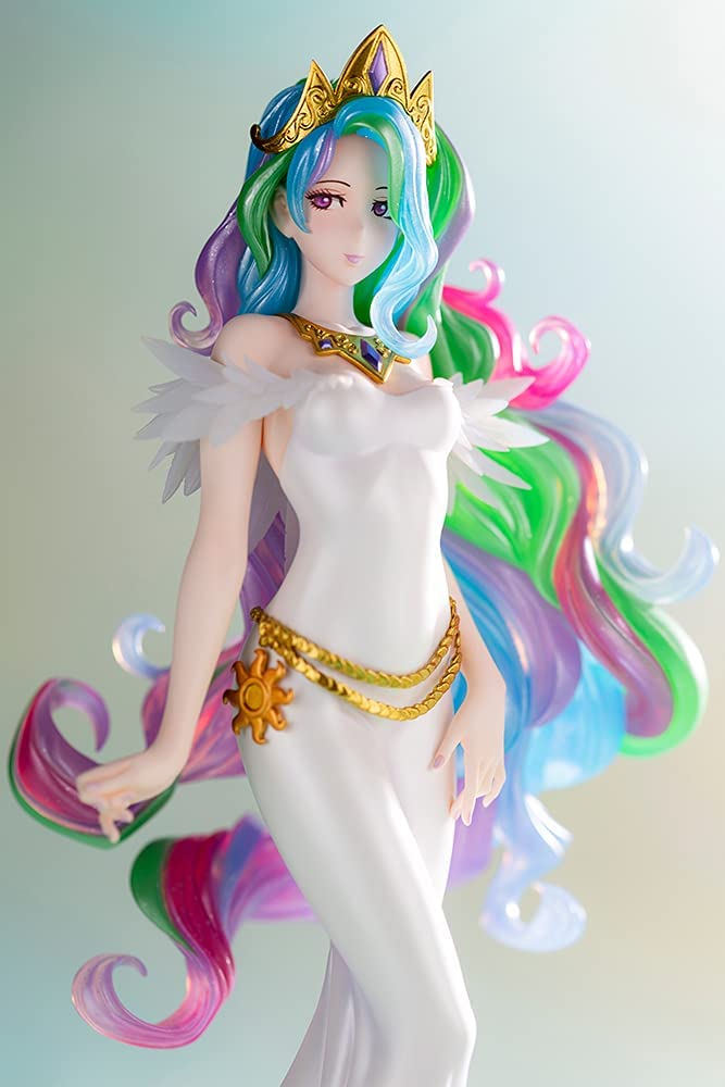Kotobukiya Bishoujo Statue - My Little Pony: Princess Celestia