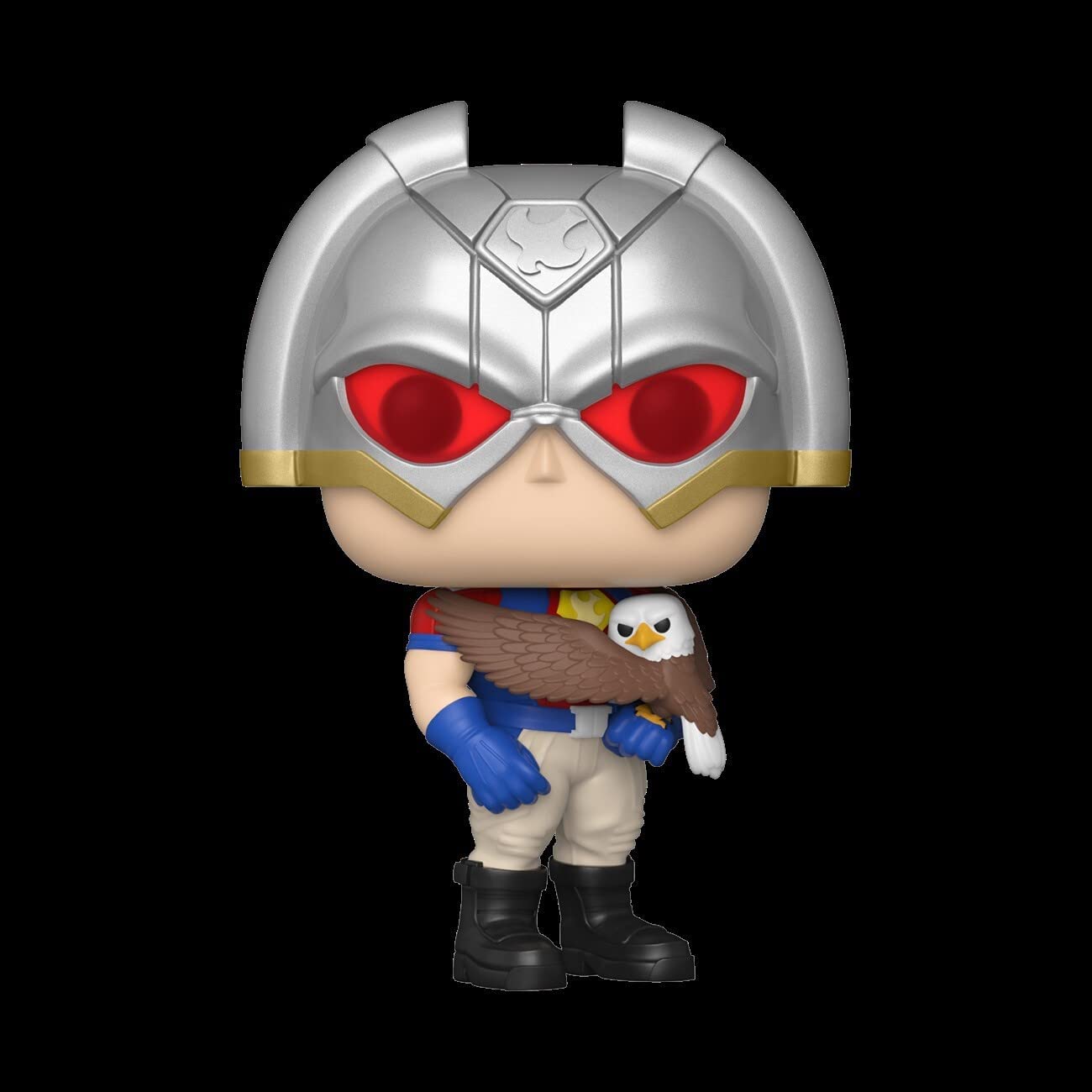 Funko Pop! Television: Peacemaker - Peacemaker with Eagly #1236