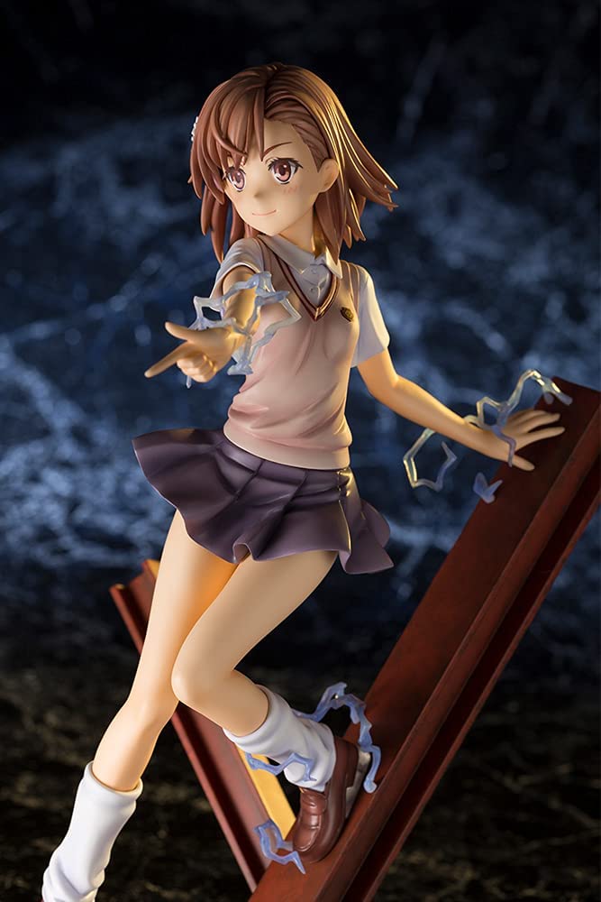 Kotobukiya Statue - Toaru Majutsu no Index III: Mikoto Misaka