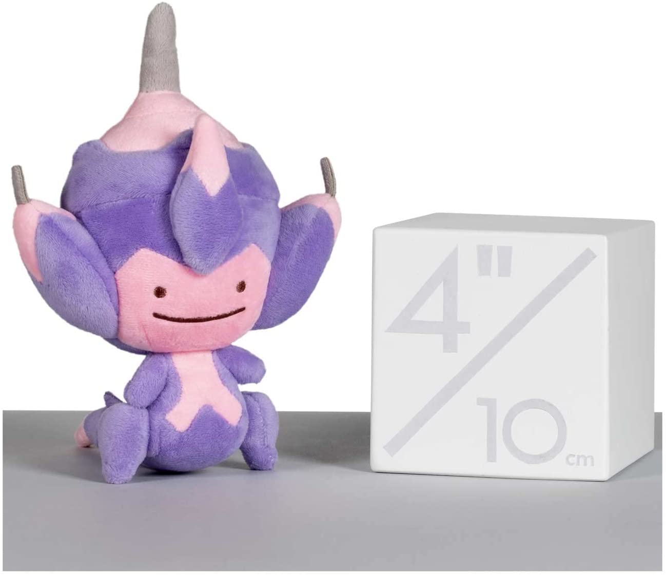 Pokemon 8 Inch Poke Plush - Ditto As Poipole