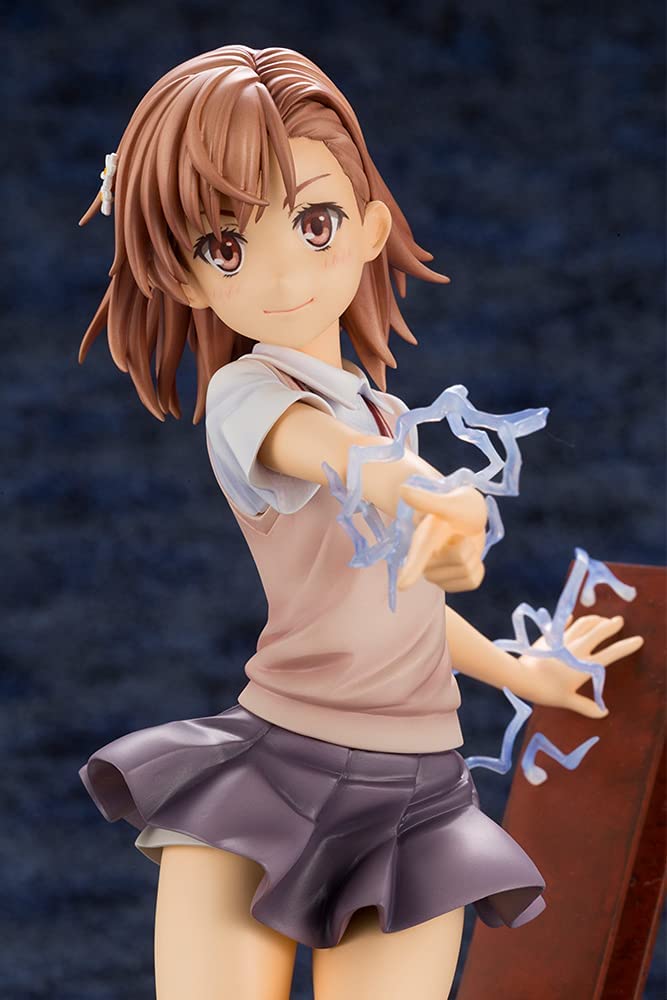 Kotobukiya Statue - Toaru Majutsu no Index III: Mikoto Misaka
