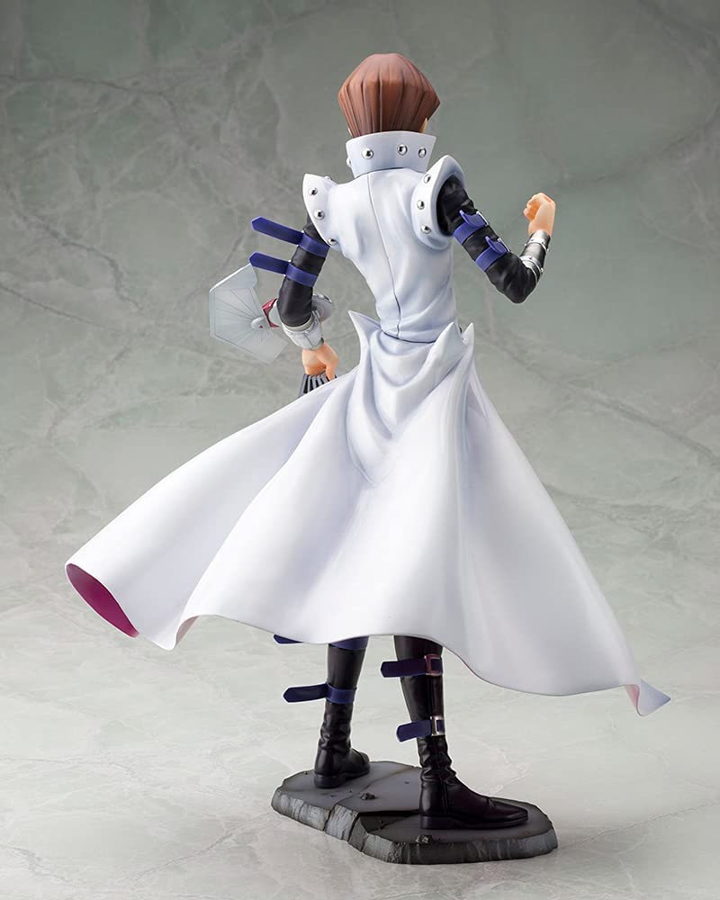 Kotobukiya ARTFX J Statue - Yu-Gi-Oh! Seto Kaiba (Duel with Destiny)
