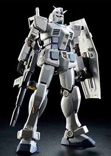 Bandai Regular Grade Model Kit - 1/144 Scale RX-78-3 G-3 Gundam