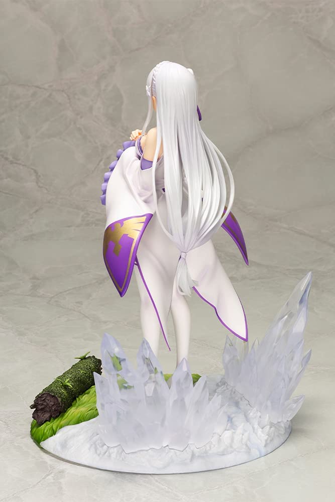Kotobukiya PVC Statue - Re:Zero - Starting Life in Another World: Emilia (Memory’s Journey)