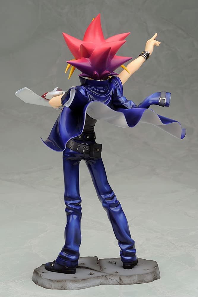 Kotobukiya ARTFX J Statue - Yu-Gi-Oh! Yami Yugi (Duel with Destiny)