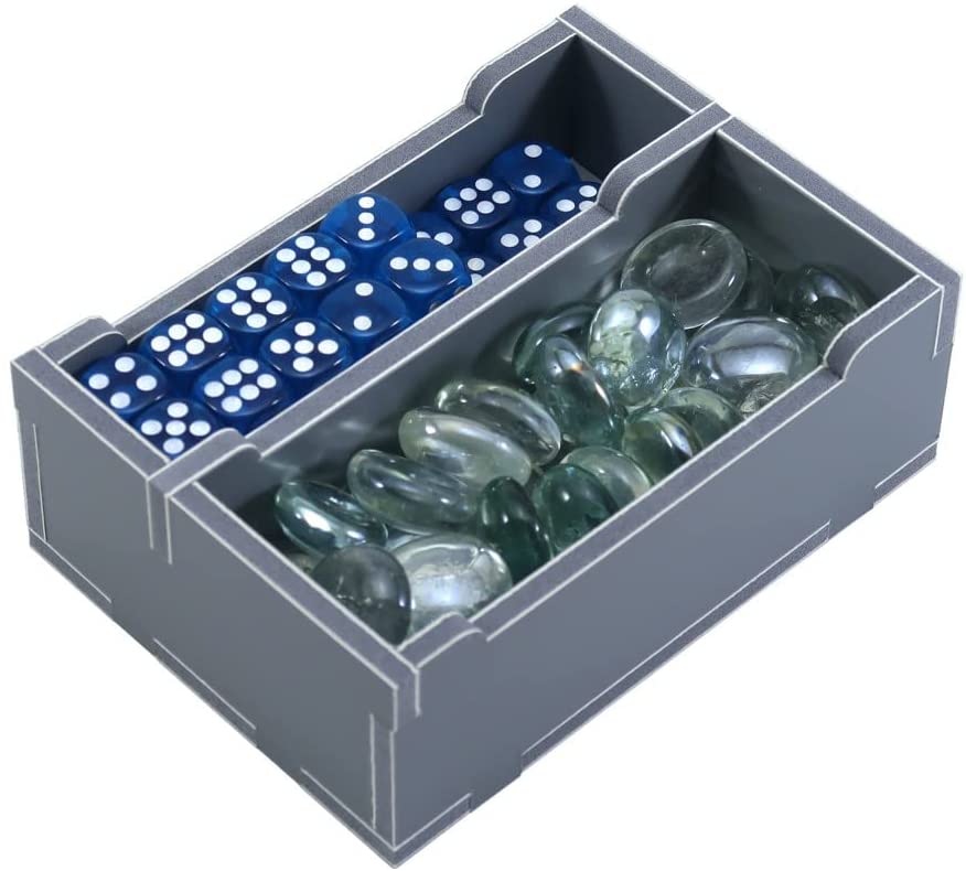 Folded Space Sagrada and Expansions Board Game Box Inserts