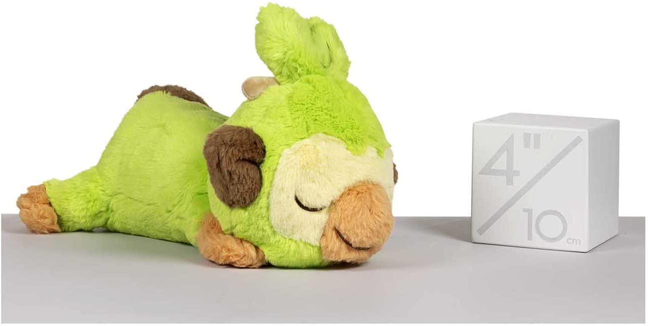Pokemon 12 Inch Relaxing Plush - Grookey