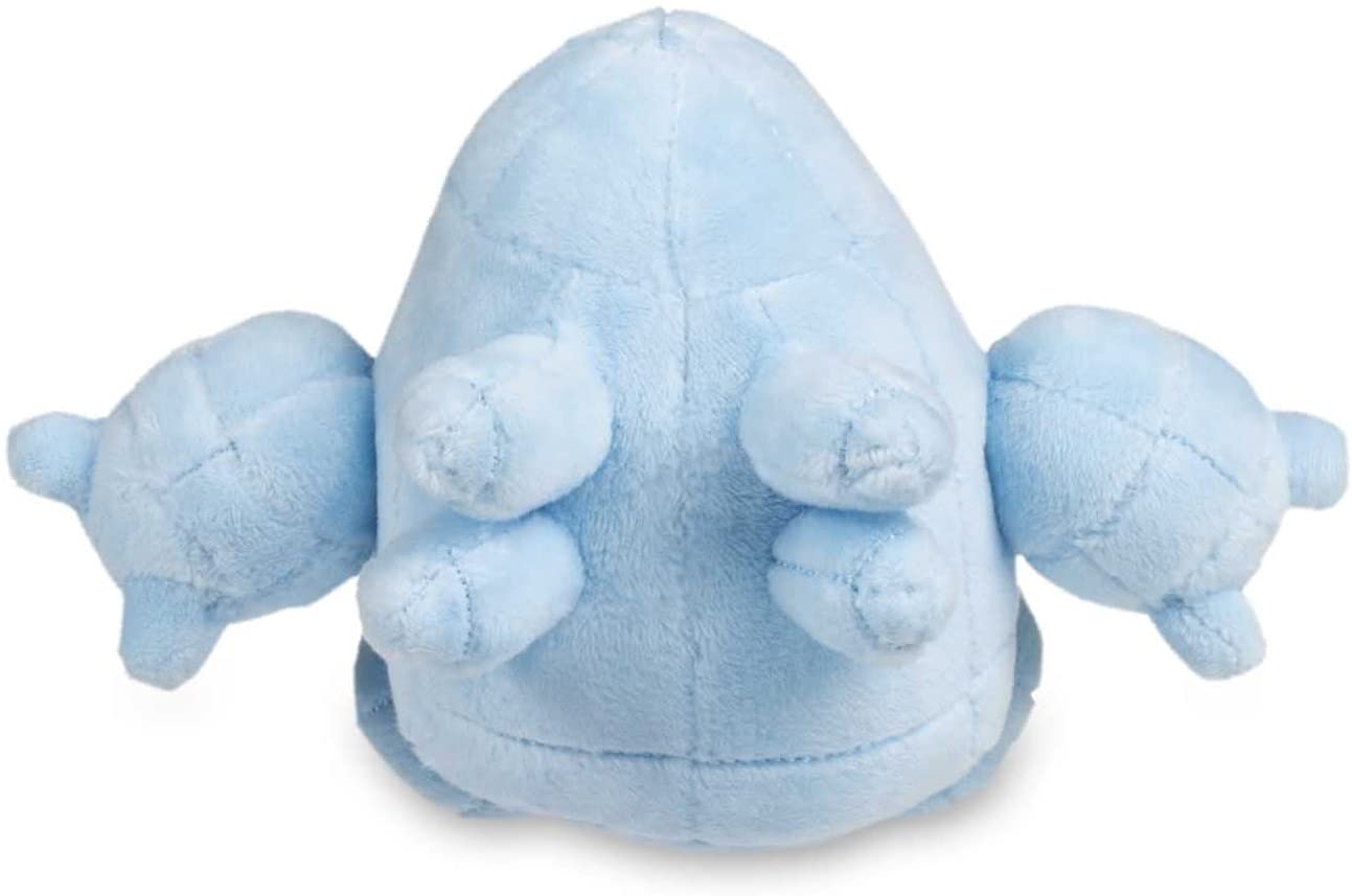 Pokemon 5 Inch Pokemon Dolls Plush - Regice