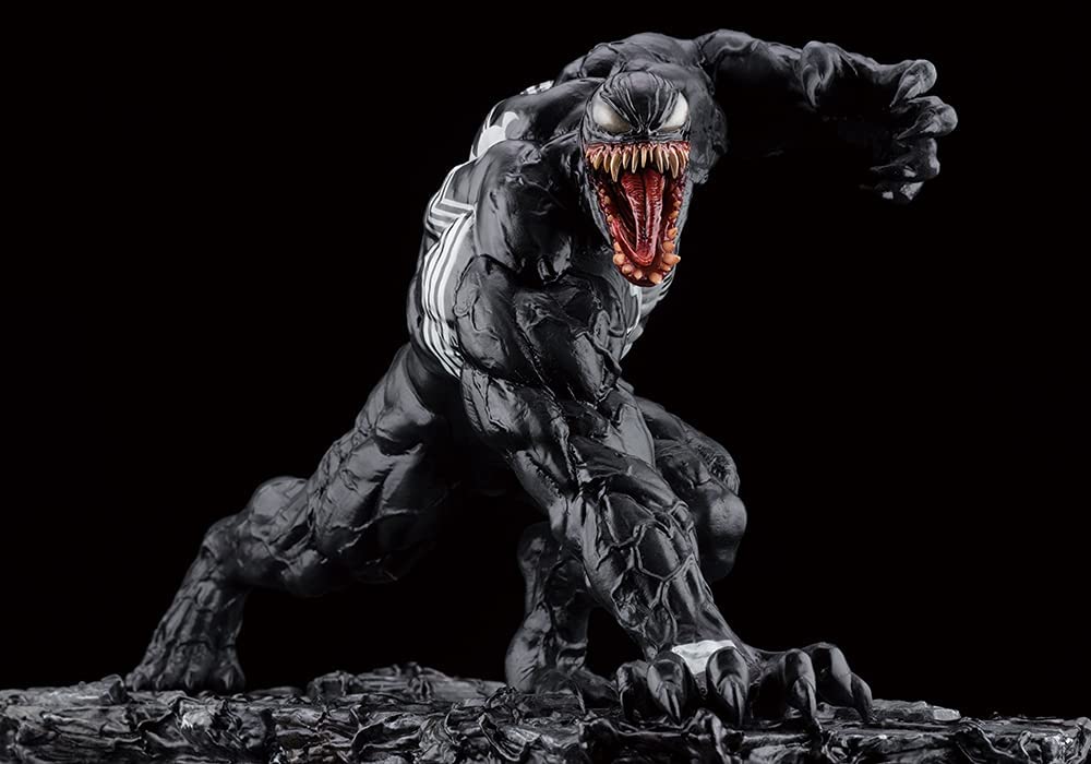 Kotobukiya ArtFX+ Statue - Marvel Universe: Venom (Renewal Edition)