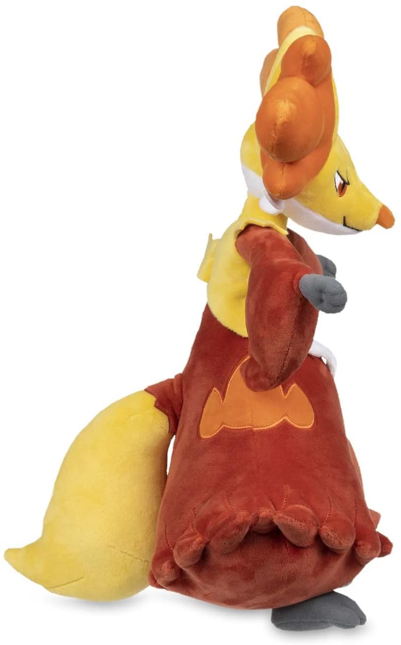 Pokemon 16 Inch Poke Plush - Delphox