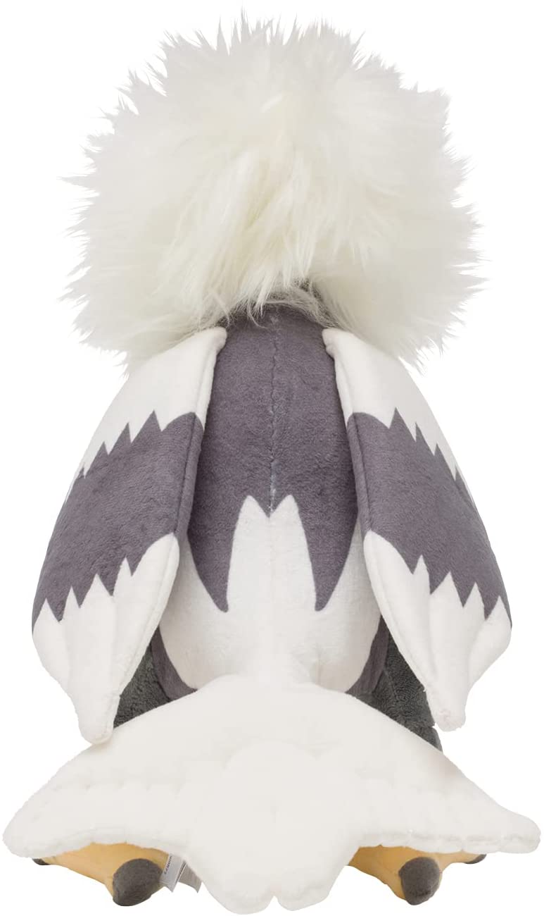 Pokemon 10 Inch Poke Plush - Hisuian Braviary