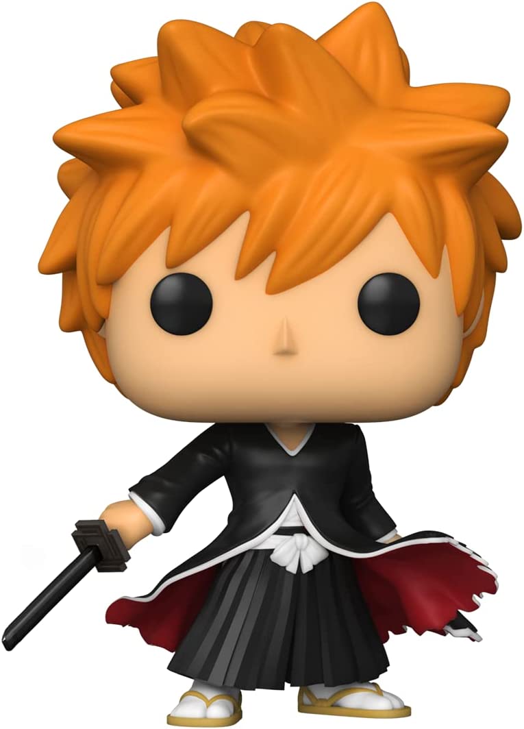 Funko Pop! Animation: Bleach - Ichigo Bankai Tensa Zangetsu #1087 (AAA Exclusive)