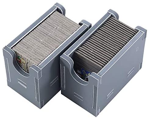 Folded Space Maracaibo and La Armada Expansion Board Game Box Inserts
