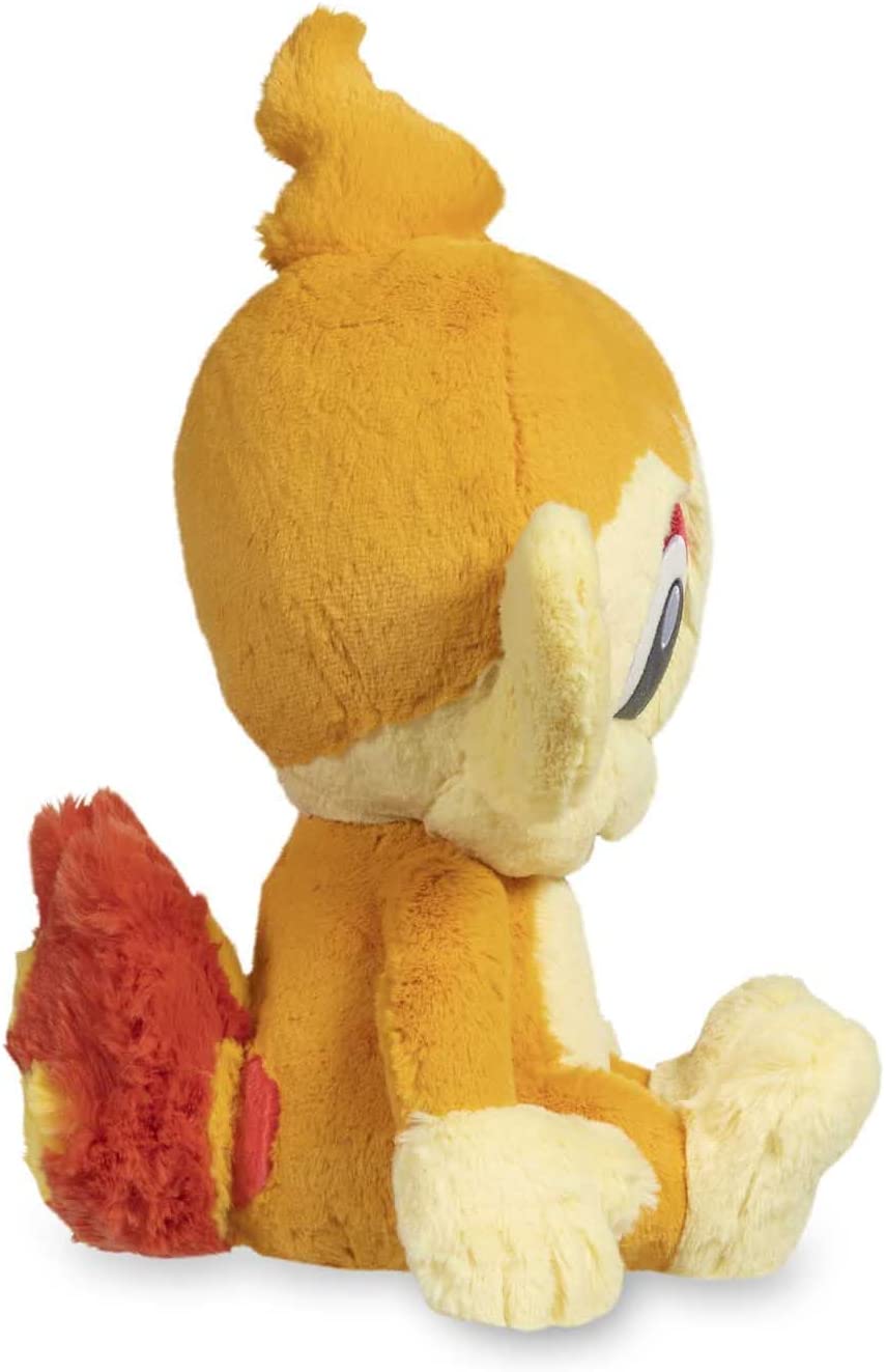 Pokemon 16 Inch Comfy Friends Plush - Chimchar