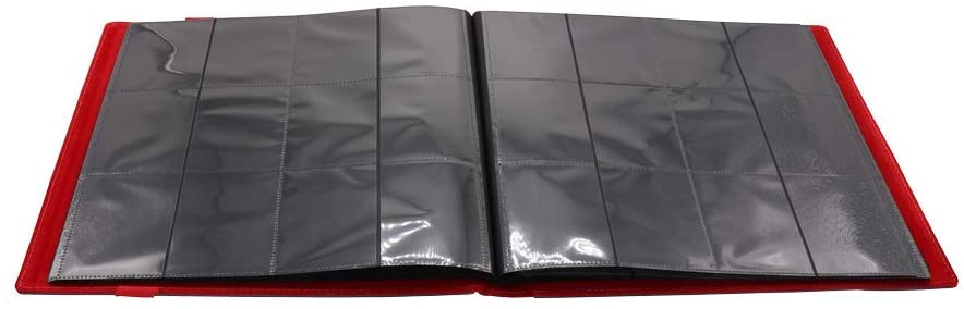 Dex Protection Binder 12 - Blue