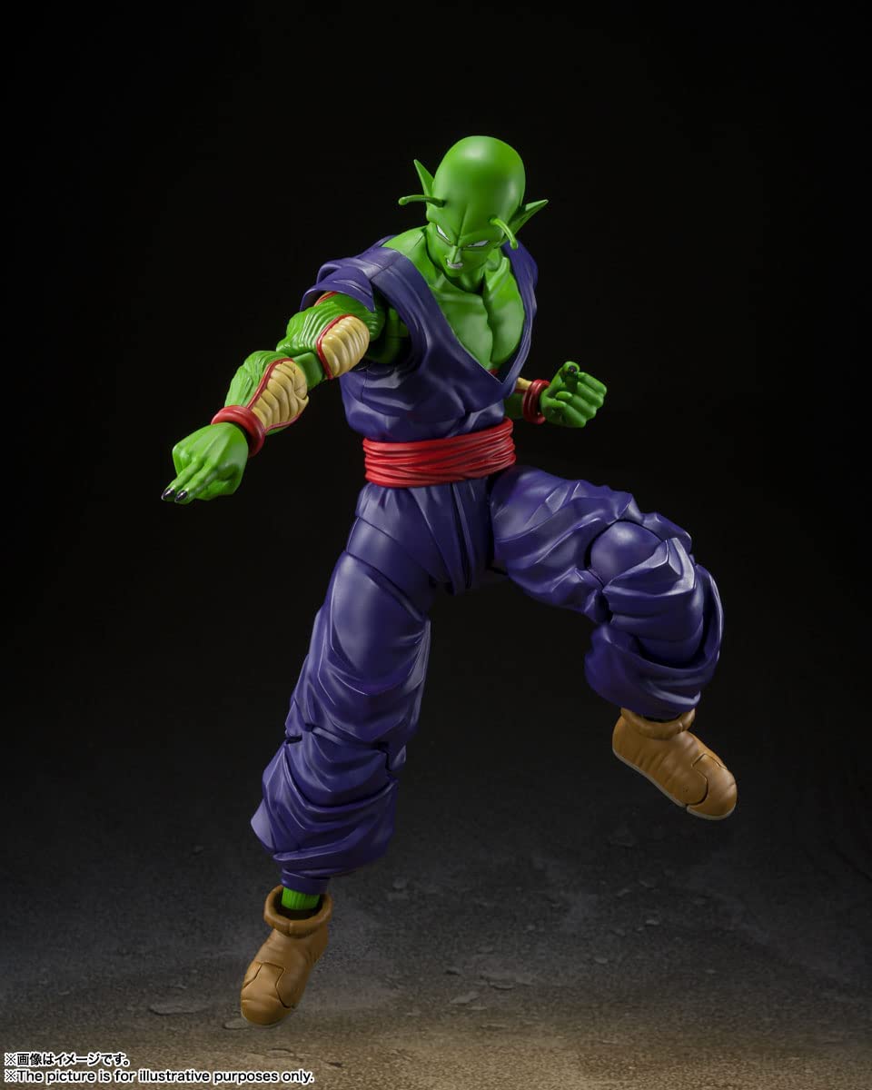 Tamashii Nations S.H.Figuarts - Dragon Ball Super - Piccolo