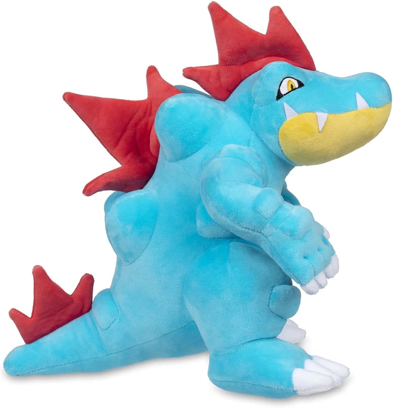 Pokemon 12 Inch Poke Plush - Feraligatr