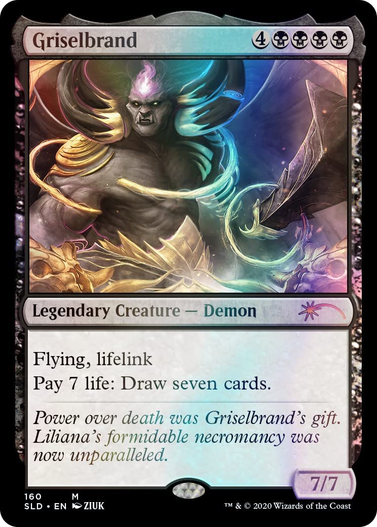 Magic: The Gathering Secret Lair - Premium Foil Edition - Read The Fine Print
