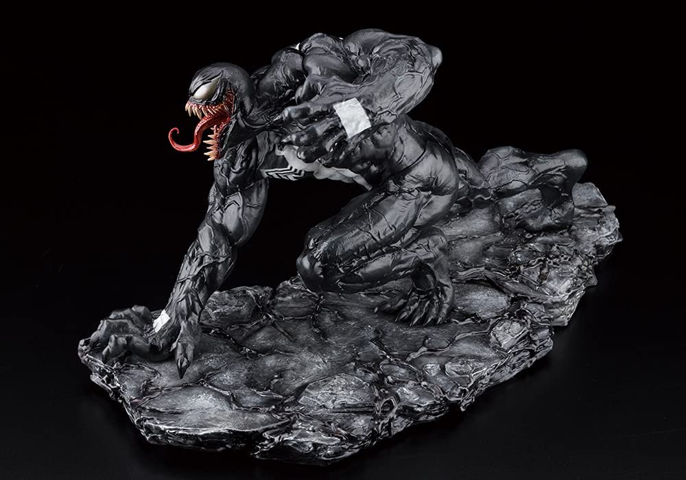 Kotobukiya ArtFX+ Statue - Marvel Universe: Venom (Renewal Edition)