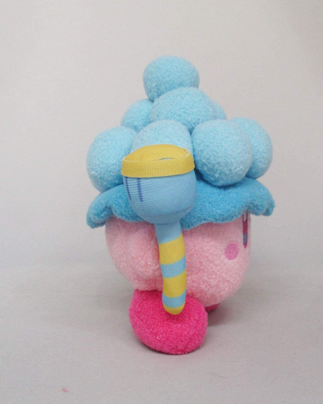 Sanei 6 Inch Plush - Kirby Muteki Suteki Closet Bubble MSC-002