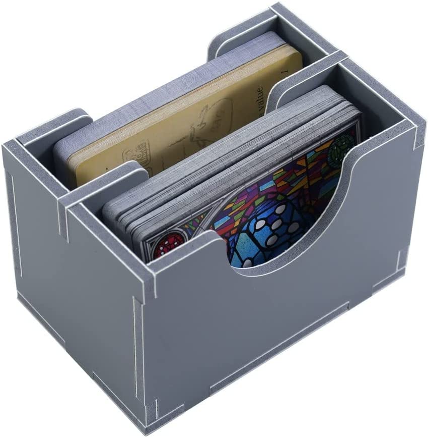 Folded Space Sagrada and Expansions Board Game Box Inserts