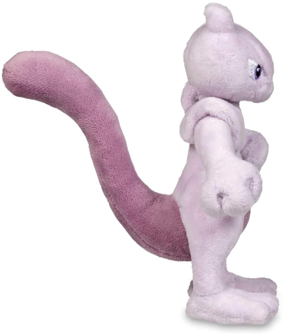 Pokemon 9 Inch Posable Poke Plush - Mewtwo