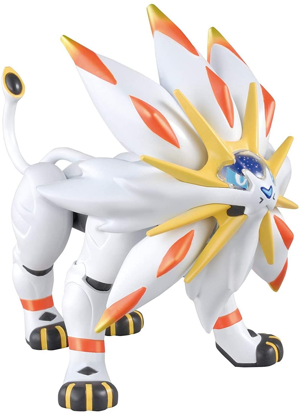 Bandai Plamo Model Kit - Pokemon Solgaleo No. 39