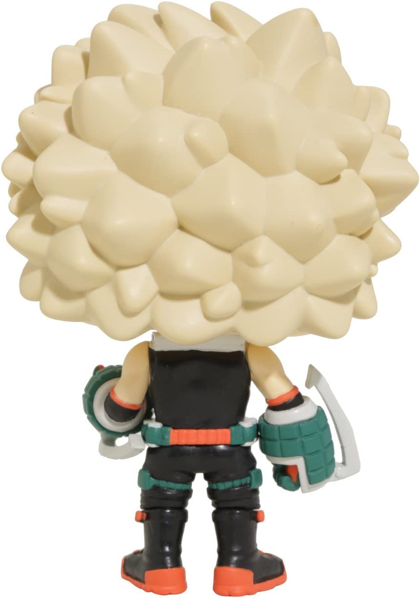 Funko Pop! Animation: My Hero Academia - Katsuki Bakugo #249