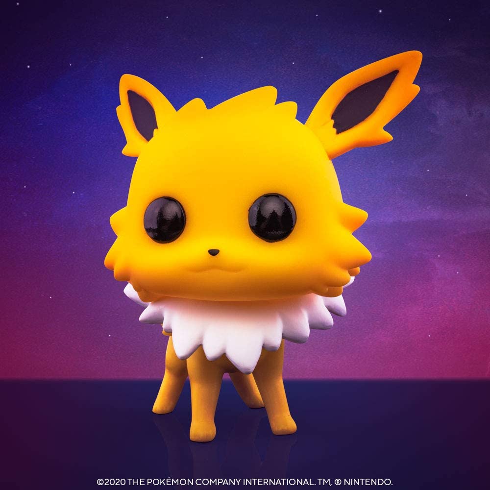 Funko Pop! Games: Pokemon - Jolteon #628