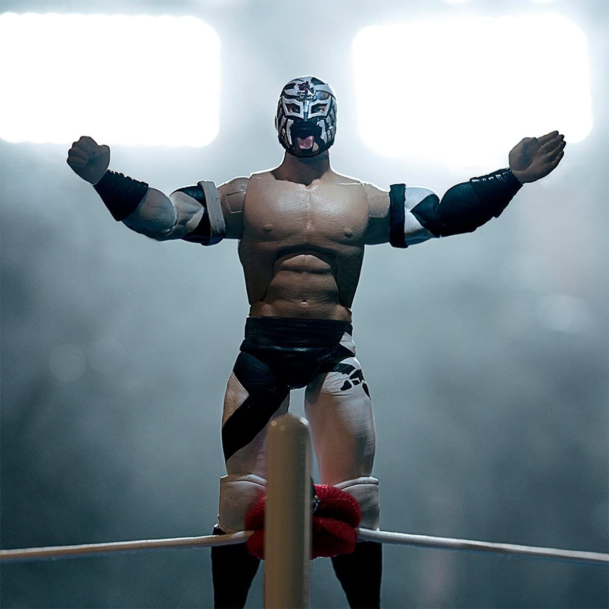 Super7 Ultimates Figure - New Japan Pro Wrestling: Bushi