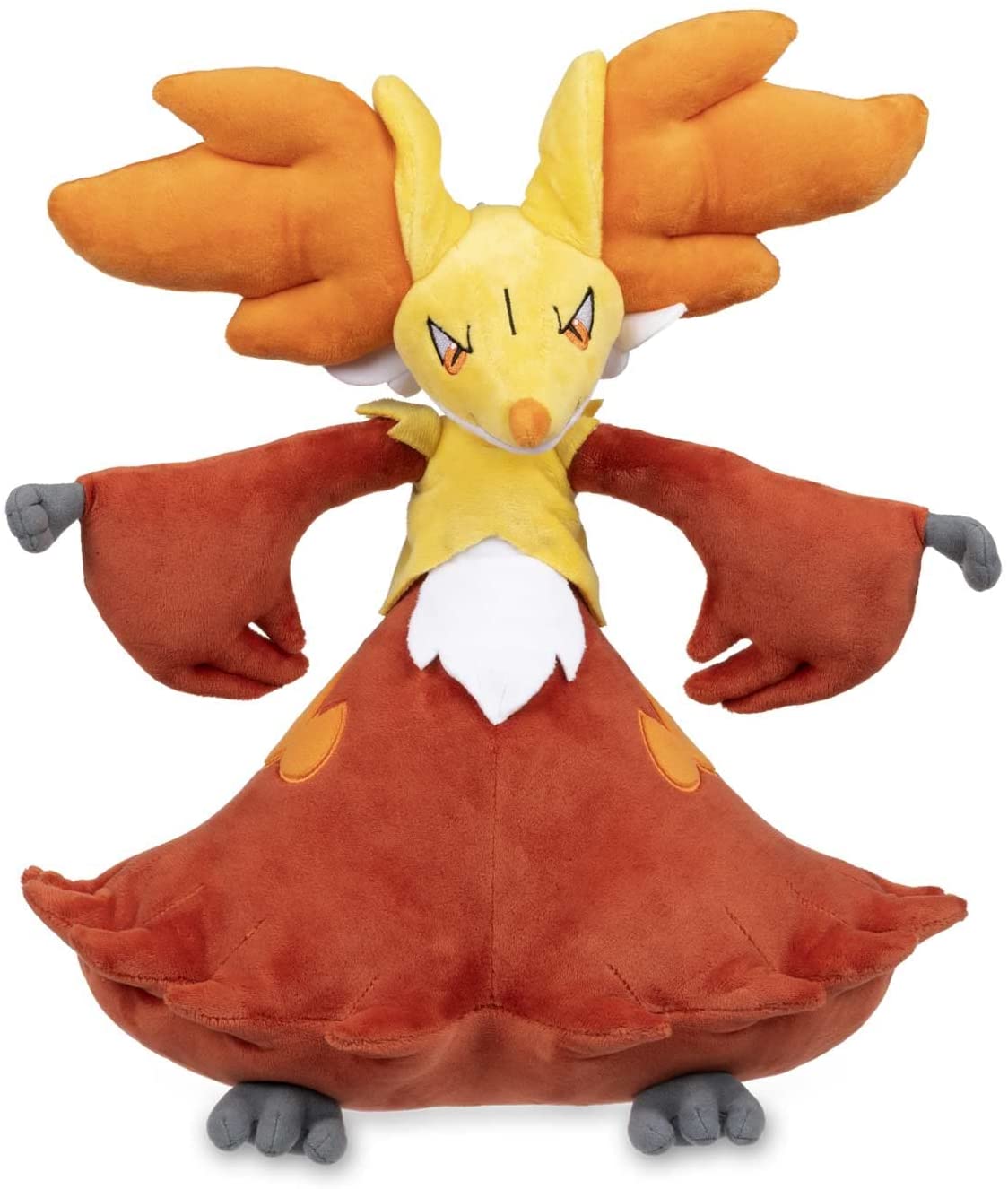 Pokemon 16 Inch Poke Plush - Delphox