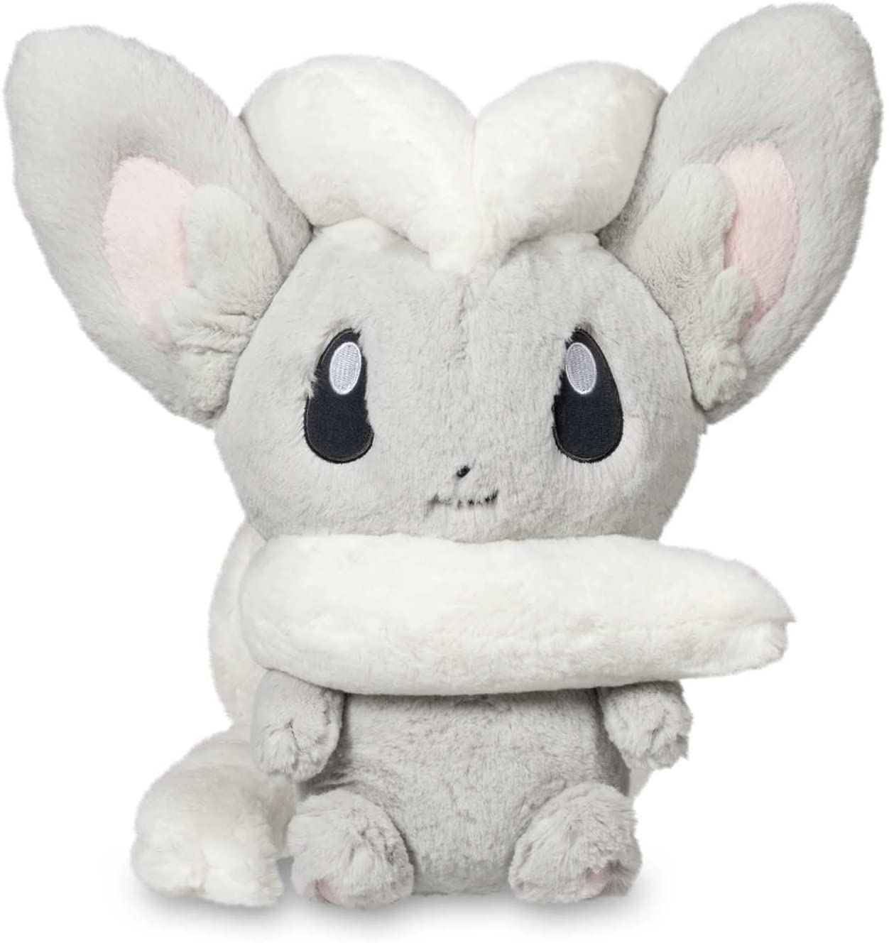 Pokemon 14 Inch Comfy Friends Plush - Cinccino