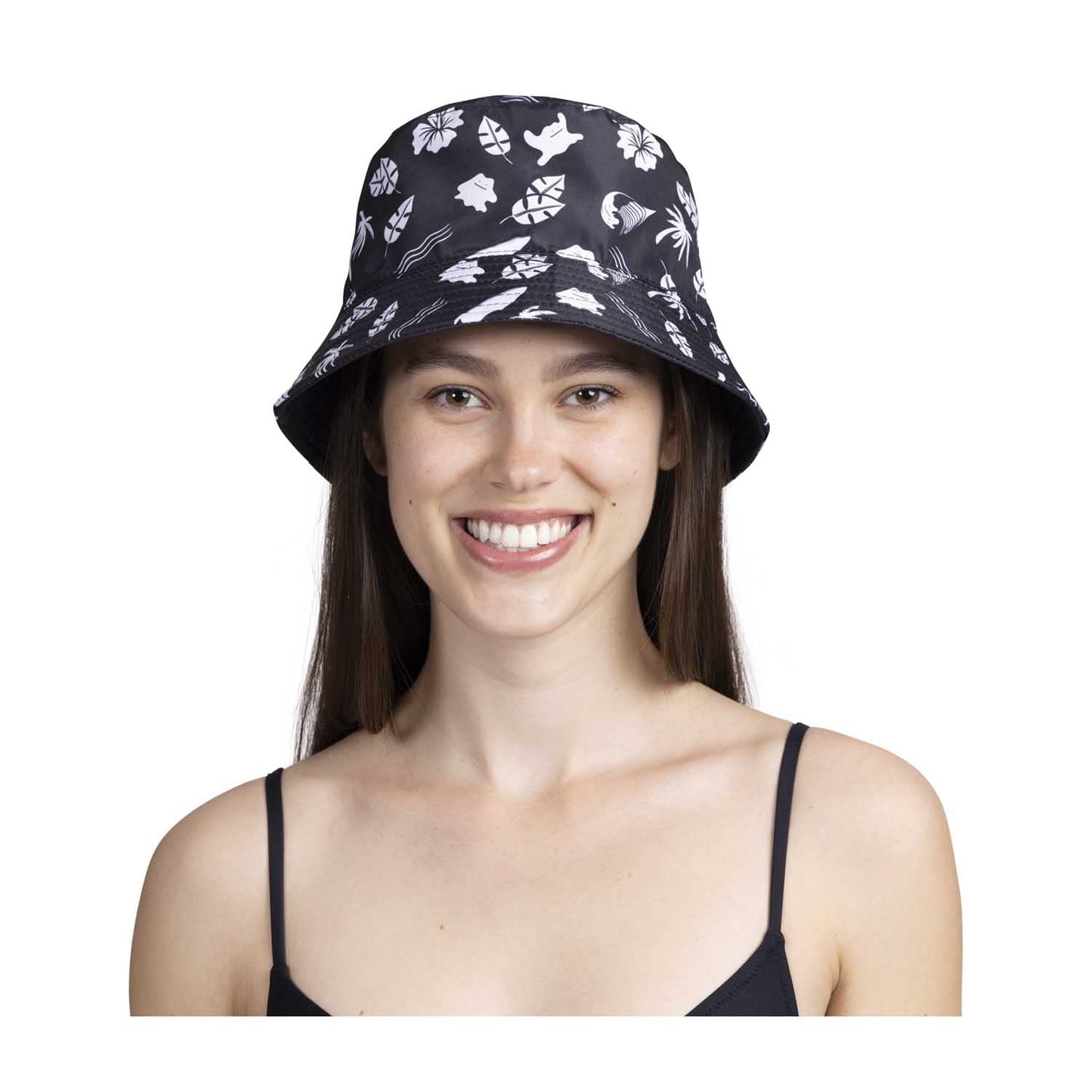 Pokemon Center Reversible Bucket Hat - Tropical Ditto & Pelipper