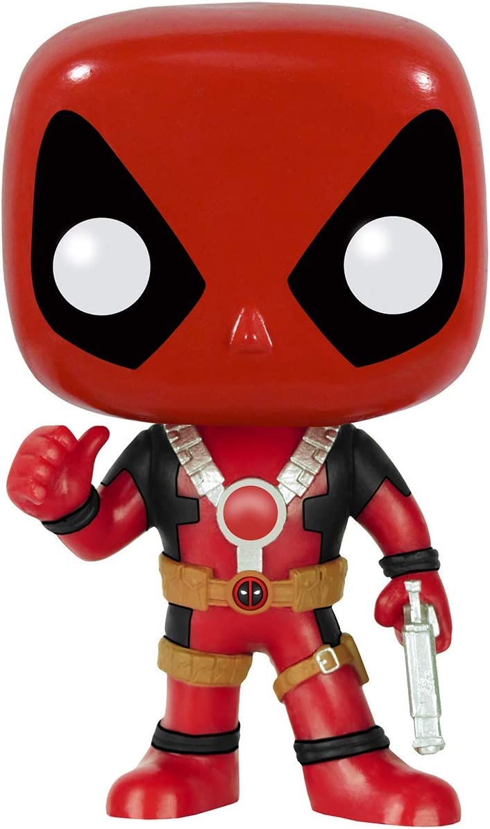 Funko Pop! Marvel: Deadpool - Deadpool Thumbs Up #112