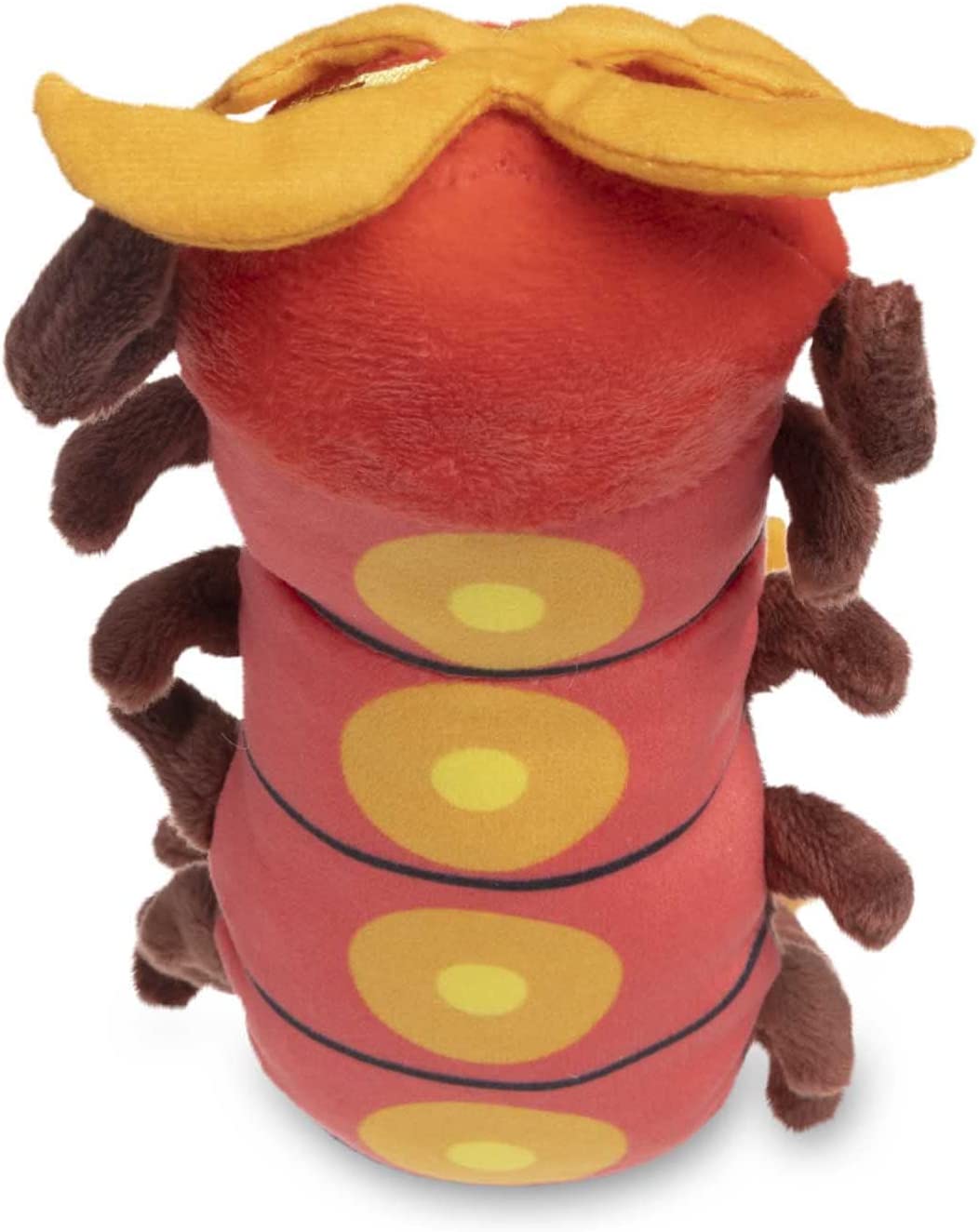 Pokemon 5 Inch Pokemon Dolls Plush - Centiskorch
