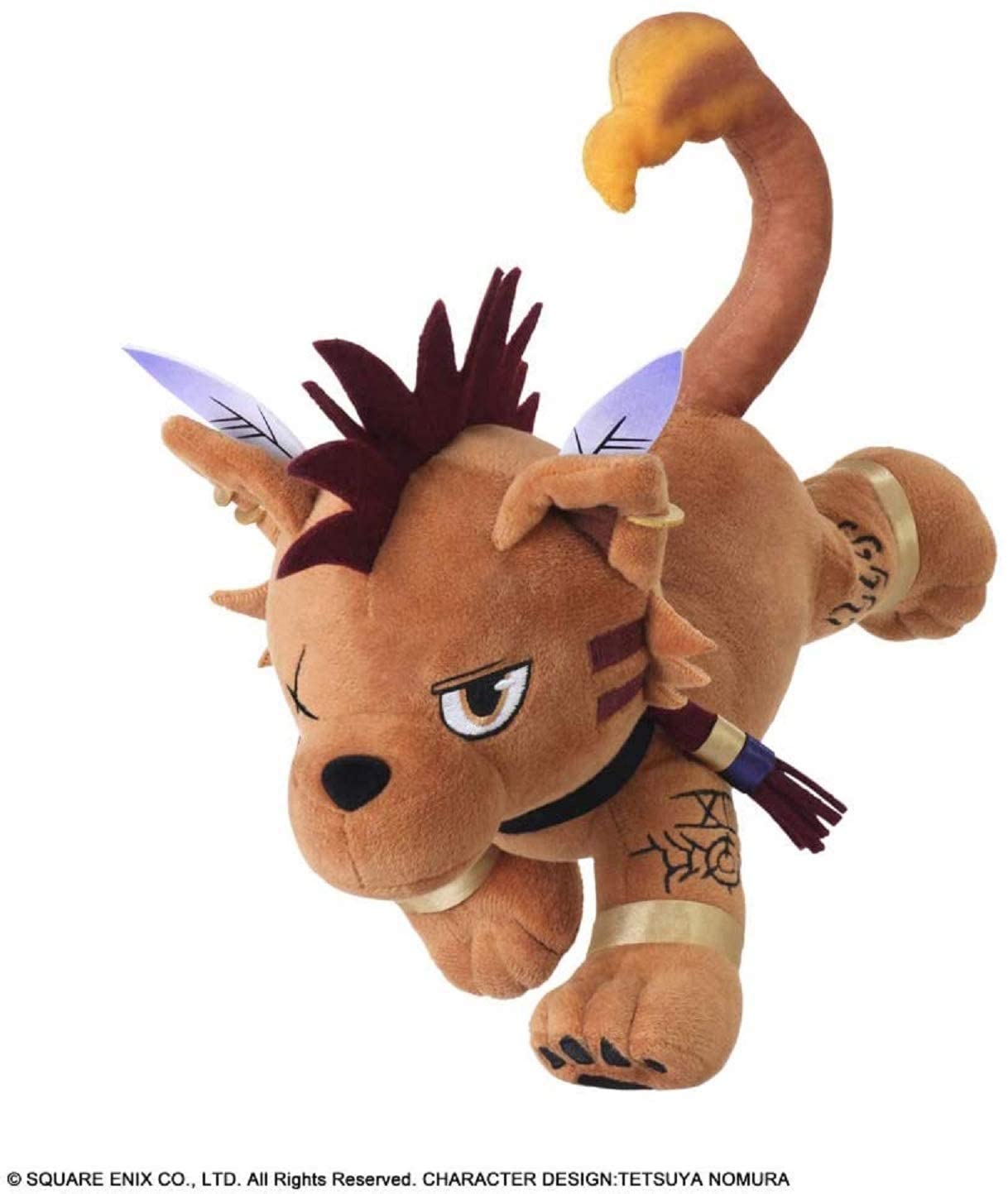 Square Enix: Final Fantasy VII Plush - Red XIII