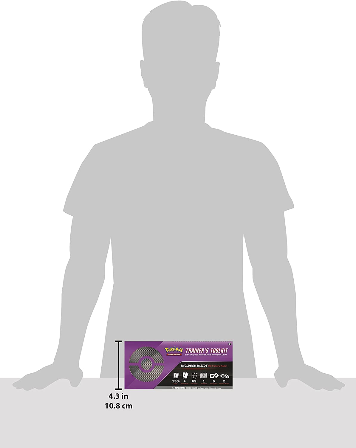 Pokemon TCG: Trainer's Toolkit 2022 Case (Case of 6)