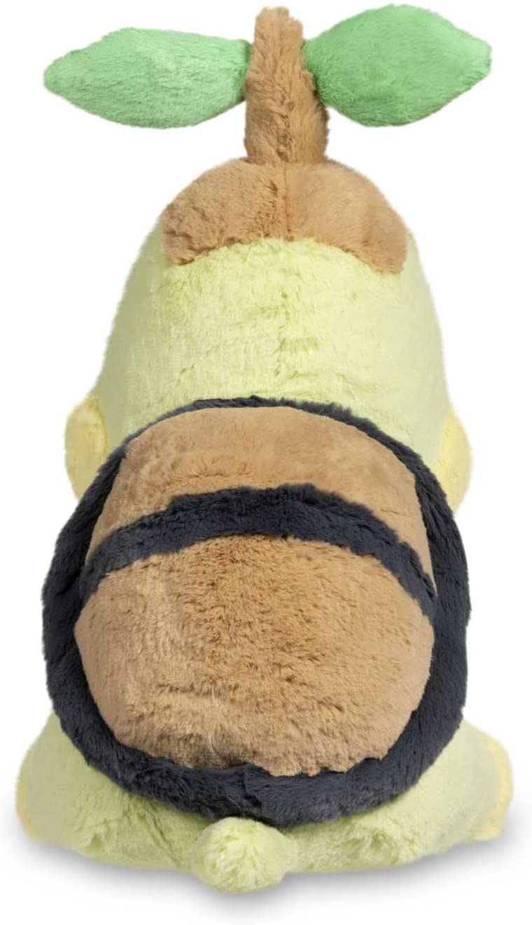 Pokemon 14 Inch Comfy Friends Plush - Turtwig