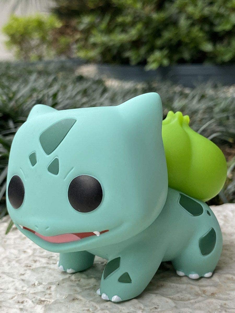 Funko Pop! Games: Pokemon - Bulbasaur #453