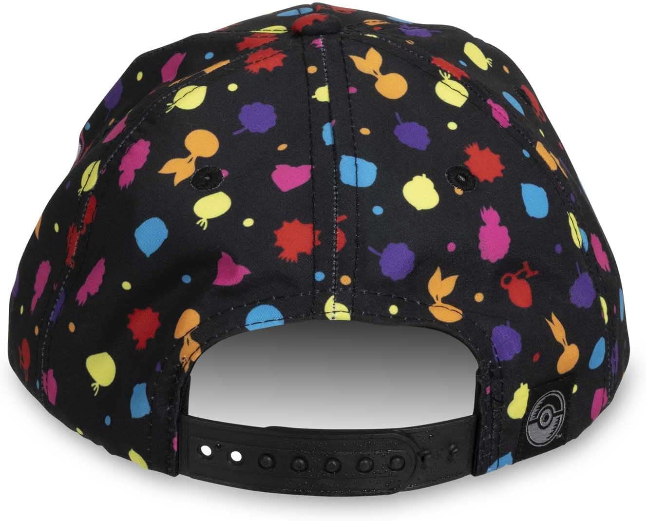 Pokemon Center Baseball Hat - Snorlax Black