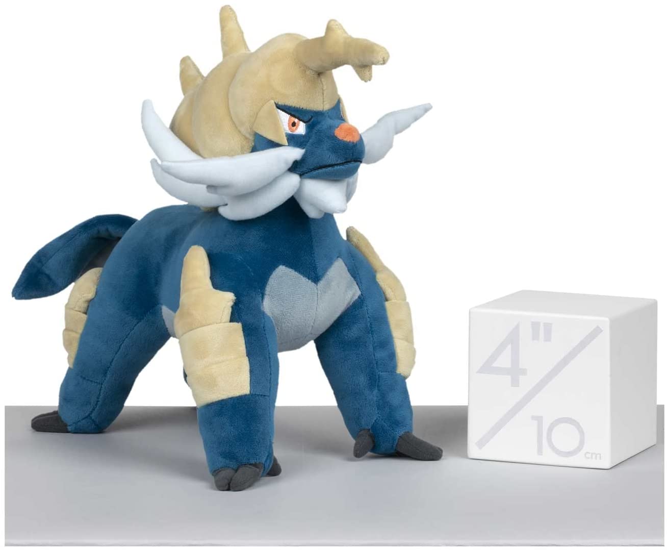 Pokemon 12 Inch Poke Plush - Samurott