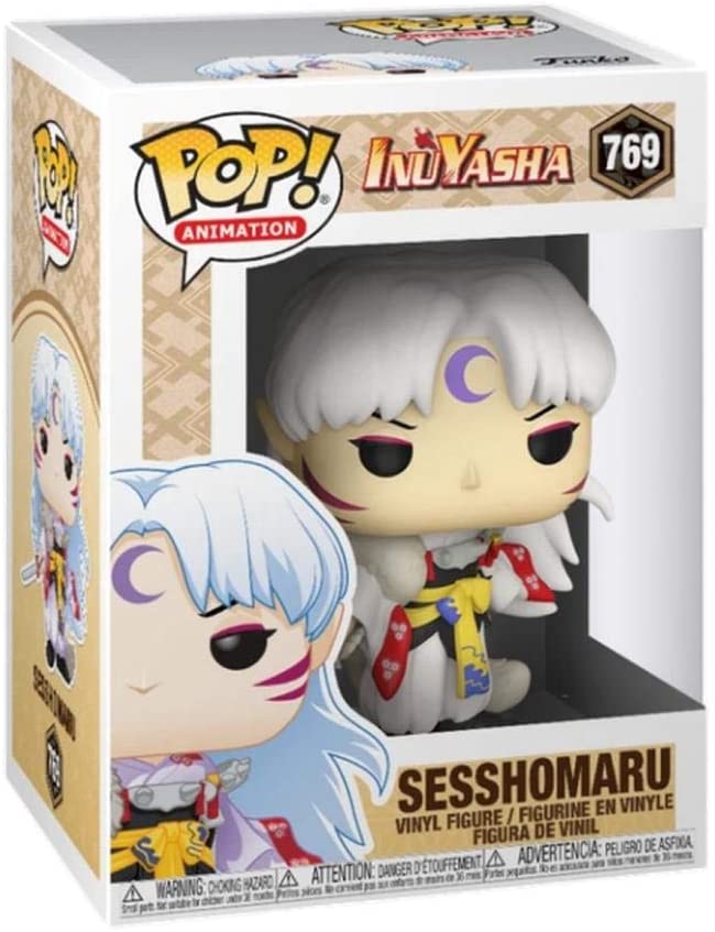 Funko Pop! Animation: Inuyasha - Sesshomaru #769