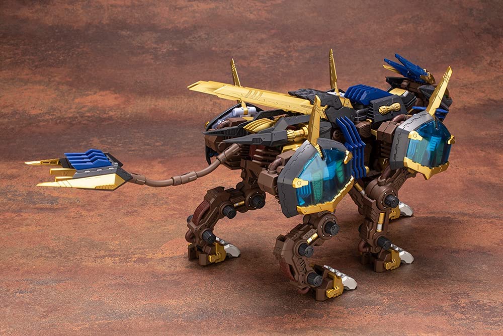 Kotobukiya Model Kit - Zoids: EZ-054 Liger Zero X