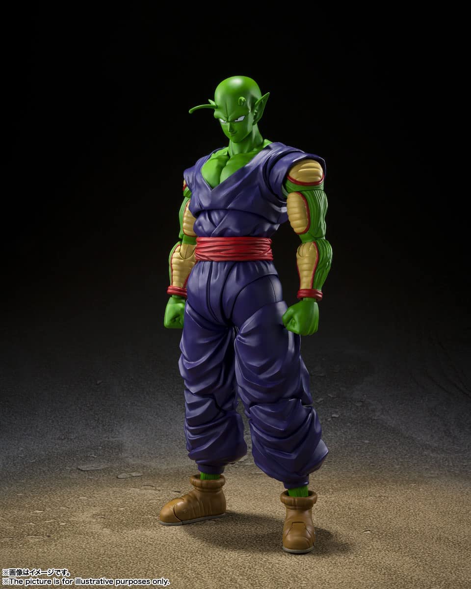 Tamashii Nations S.H.Figuarts - Dragon Ball Super - Piccolo