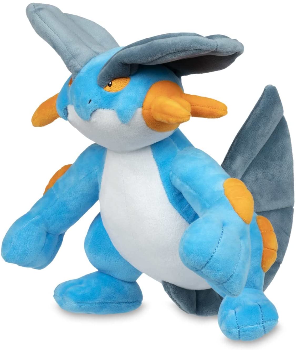 Marshtomp plush cheap