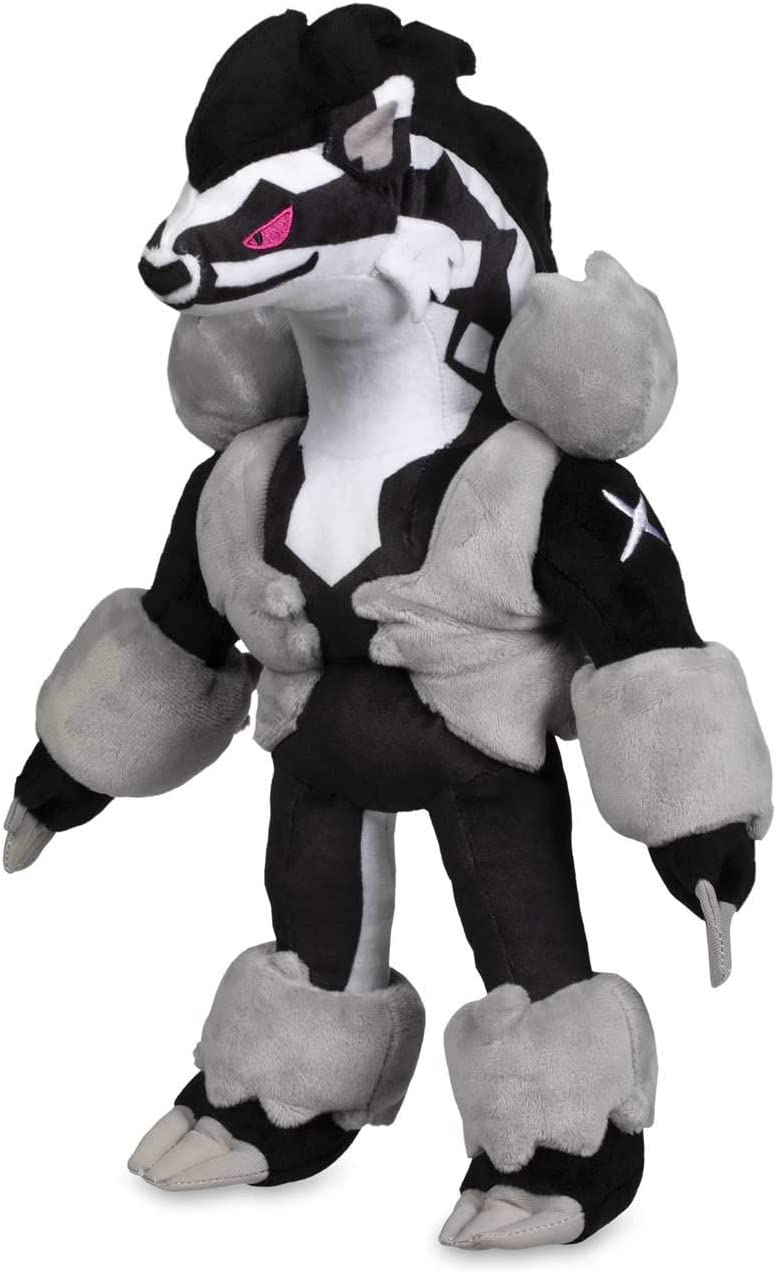 Obstagoon Plush - 14 ¼ in.