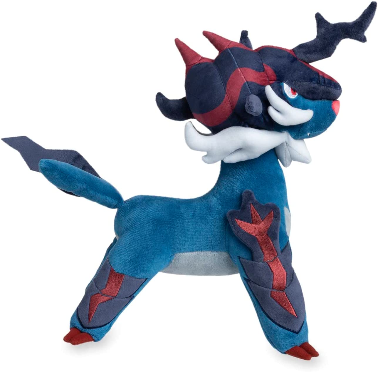 Pokémon Center: Hisuian Samurott Poké Plush, 14 ½ Inch